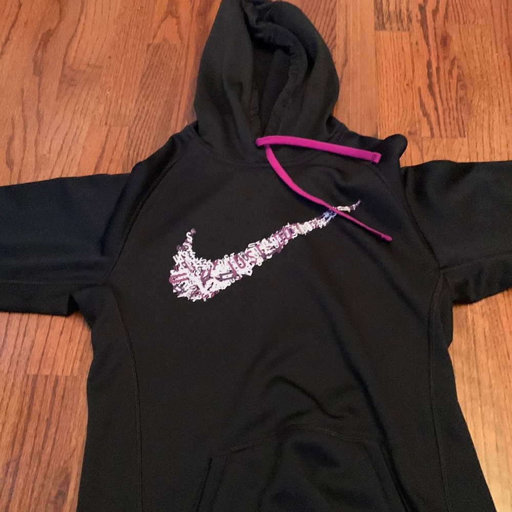 nike hoodie